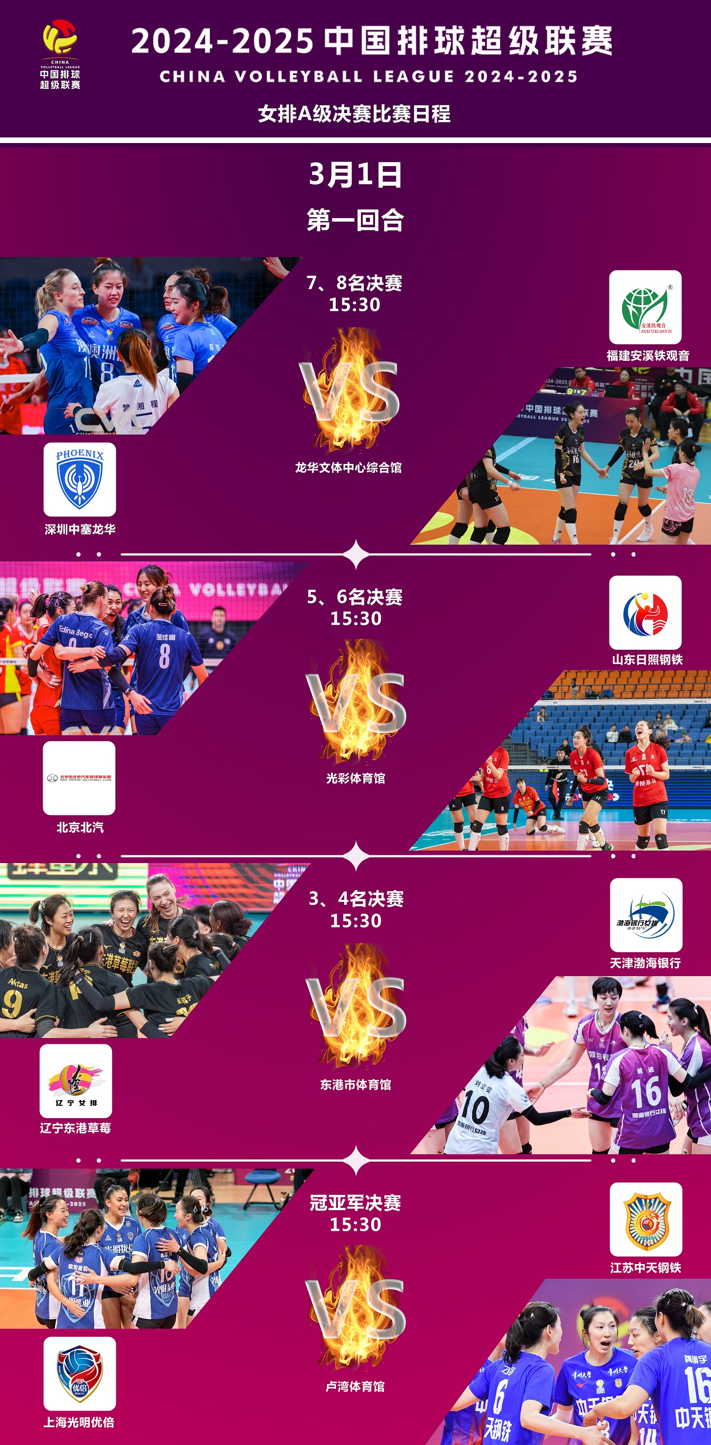 关于国内联赛竞争激烈，各队实力拼杀的信息