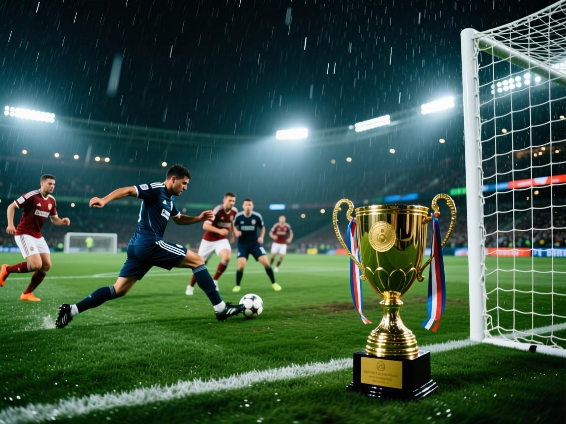 哈兰德焦点对战，Uzi与40激战切尔西分钟，锐不可当胜负难料！比赛高潮迭起